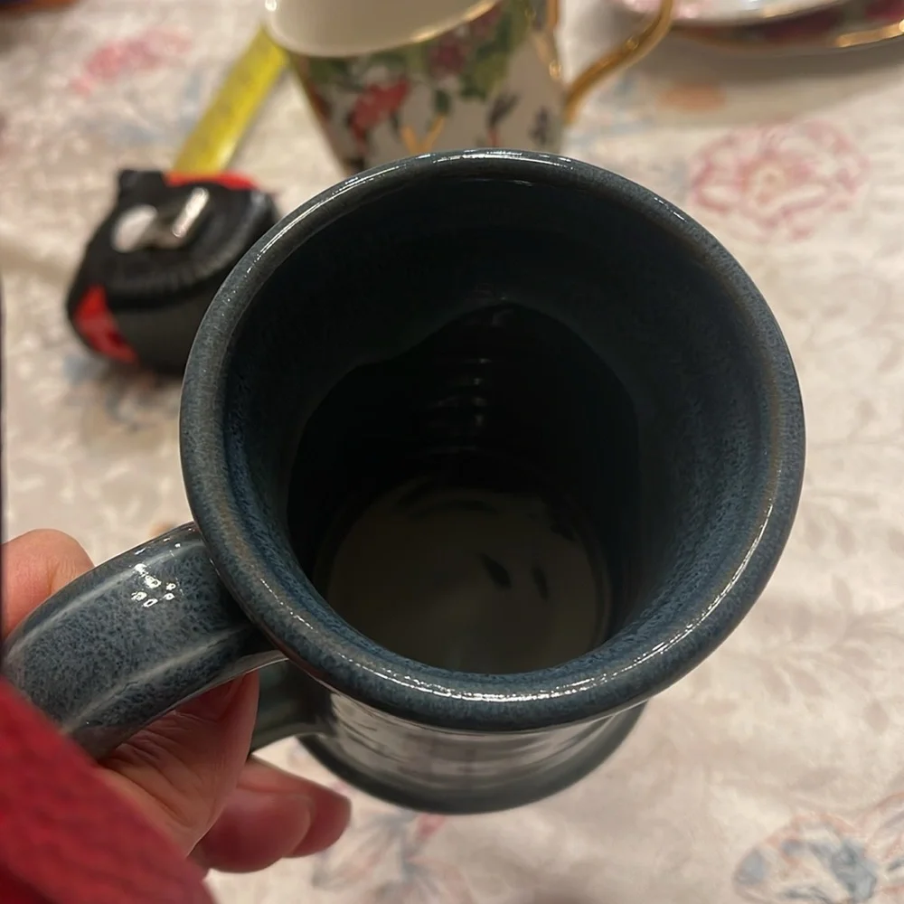 Bones Coffee Salty Siren Deneen pottery USA